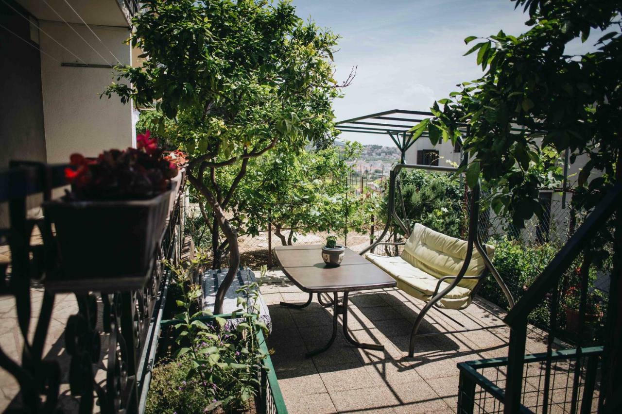 Apartment Danica Split Eksteriør billede